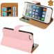 Economic Durable Genuine Leather Case with Credit Card Slots & Holder for iPhone 5 & 5s & SE & SE