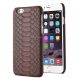 Snakeskin Texture Hard Back Cover Protective Back Case for iPhone 5