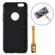 Kumishi for iPhone 6s Dual SIM Card Adapter with a Back Case Cover