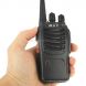 RYT TC-390 Portable Radio Walkie Talkie Retevis UHF 400-470 Mhz 5W 16CH Two Way Radio FM Transceiver