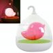 Smart Inductive Saving Light Birdcage Lamp, USB Rechargeable for Camping / Adventure / Nocturnal / Children Toy