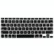 ENKAY for MacBook Pro 13.3 inch & 15.4 inch & 17.3 inch (US Version) / A1278 / A1286 Silicone Soft Keyboard Protector Cover Skin