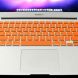 ENKAY for MacBook Air 11.6 inch (US Version) / A1370 / A1465 Colorful Soft Silicon Keyboard Protector Cover Skin