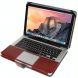 Notebook Leather Case with Snap Fastener for 13.3 inch MacBook Pro