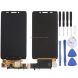 2 in 1 (LCD + Touch Pad) Digitizer Assembly for Motorola Droid Ultra / XT1080