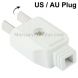 US / AU Plug AC Wall Universal Travel Power Socket Plug Adaptor