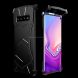 R-JUST Magnet Adsorption Metal Polished Texture Phone Case for Galaxy S10e