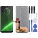 LCD Screen and Digitizer Full Assembly for Motorola Moto G7 Plus