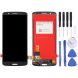 LCD Screen and Digitizer Full Assembly for Motorola Moto G6 Plus