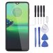 LCD Screen and Digitizer Full Assembly for Motorola Moto G8 Play