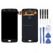 LCD Screen and Digitizer Full Assembly for Motorola Moto Z2 Play