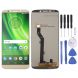 LCD Screen and Digitizer Full Assembly for Motorola Moto G6 Play
