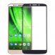 Front Screen Outer Glass Lens for Motorola Moto G6 Play