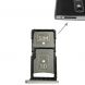 SIM Card Tray + Micro SD Card Tray for Motorola Droid Turbo 2 / XT1585
