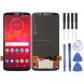 LCD Screen and Digitizer Full Assembly for Motorola Moto Z3 Play