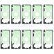 10 PCS Back Housing Cover Adhesive for Galaxy S10+