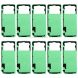 10 PCS for Galaxy Note 8 Waterproof Adhesive Sticker