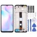 LCD Screen and Digitizer Full Assembly With Frame for Xiaomi Redmi 9A / Redmi 9C