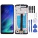 LCD Screen and Digitizer Full Assembly With Frame for Motorola One Fusion