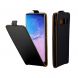 Business Style Vertical Flip TPU Leather Case for Galaxy S10 / G9730, with Card Slot