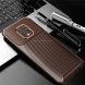 For Xiaomi Redmi 10X 5G Carbon Fiber Texture Shockproof TPU Case
