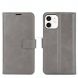 Retro Calf Pattern Buckle Horizontal Flip Leather Case with Holder & Card Slot & Wallet For iPhone 12 Mini
