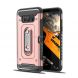 Shockproof PC + TPU Case for Galaxy S8+, with Holder