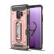 Shockproof PC + TPU Case for Galaxy S9, with Holder