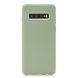 Frosted Solid Color TPU Protective Case for Samsung S10