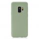 Frosted Solid Color TPU Protective Case for Galaxy S9