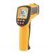 GM500 Durable / Non-contact Infrared Thermometer Measuring Temperature And Humidity, Auto Power Off, LCD Backlight Display
