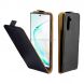 Business Style Vertical Flip TPU Leather Case with Card Slot For Samsung Galaxy Note10