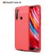 For Xiaomi Redmi Note 8T Litchi Texture TPU Shockproof Case