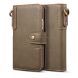 For iPhone 6 Cowhide Texture Horizontal Flip Leather Case with Holder & Card Slots & Wallet & Lanyard