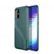 For Galaxy S20+ S-Shaped Soft TPU Protective Cover Case
