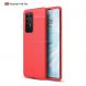 For Huawei P40 Pro Litchi Texture TPU Shockproof Case