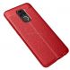 For Xiaomi Redmi Note9 Litchi Texture TPU Shockproof Case