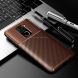 For Xiaomi Redmi Note9 Carbon Fiber Texture Shockproof TPU Case