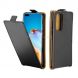 For Huawei P40 Pro Business Style Vertical Flip TPU Leather Case with Card Slot