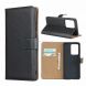 For Galaxy S20 Ultra Leather Horizontal Flip Holster With Magnetic Clasp and Bracket and Card Slot and Wallet