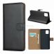 For Galaxy M60S/A81/Note 10 Lite Leather Horizontal Flip Holster With Magnetic Clasp and Bracket and Card Slot and Wallet