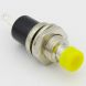 10 PCS 7mm Thread Multicolor 2 Pins Momentary Push Button Switch