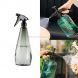 1L Press Type Alcohol Disinfection Watering Can Garden Sprayer Pressurized Sprayer Bottle