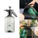 2L Press Type Alcohol Disinfection Watering Can Garden Sprayer Pressurized Sprayer Bottle