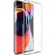 For Xiaomi Mi 10 5G / 10 Pro 5G IMAK Wing II Wear-resisting Crystal Pro PC Protective Case