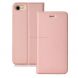 Ultra-thin Pressed Magnetic TPU+PU Leather Case for iPhone 7 & 8, with Card Slot & Holder