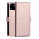 DZGOGO MILO Series PC + PU Horizontal Flip Leather Case for iPhone 11, with Holder & Card Slot & Wallet