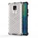 Shockproof Honeycomb PC + TPU Case for Huawei Mate 20 X