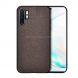 For Galaxy Note 10 Pro / Note 10+ Shockproof Cloth Texture PC + TPU Protective Case