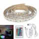 YWXLight TV Music Background Light Decoration Lamp With LED Rhythm Flexible Lamp With 2 Meters USB Music Lamp